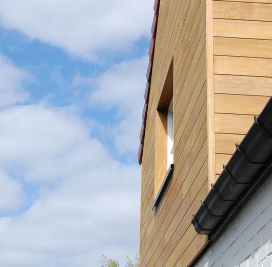 Montáž dřevěné fasády a 6 kroků jak jí provést svépomocí